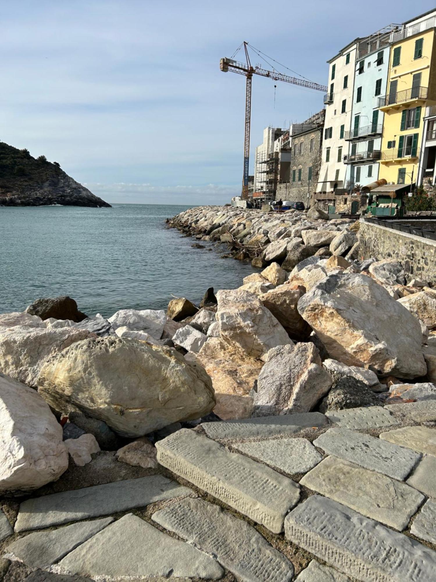 Gli Scogli A Due Passi Villa Porto Venere Dış mekan fotoğraf
