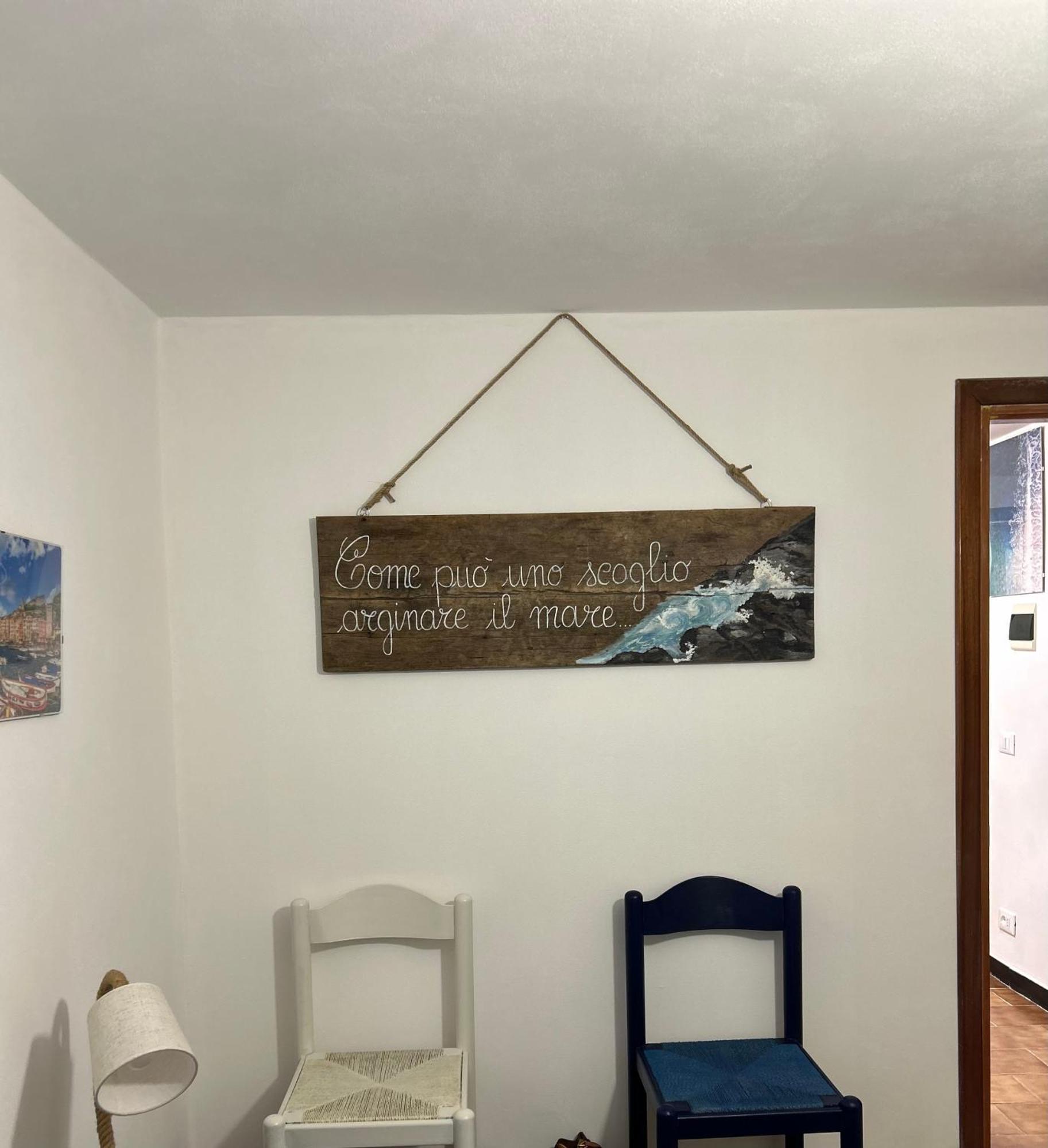 Gli Scogli A Due Passi Villa Porto Venere Dış mekan fotoğraf