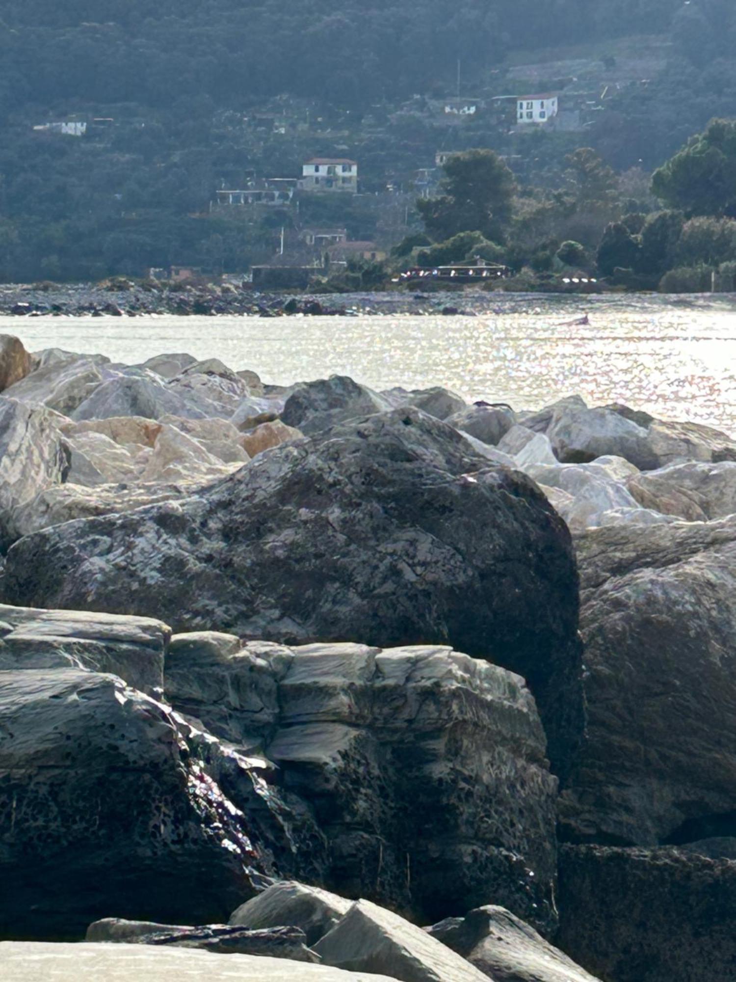 Gli Scogli A Due Passi Villa Porto Venere Dış mekan fotoğraf