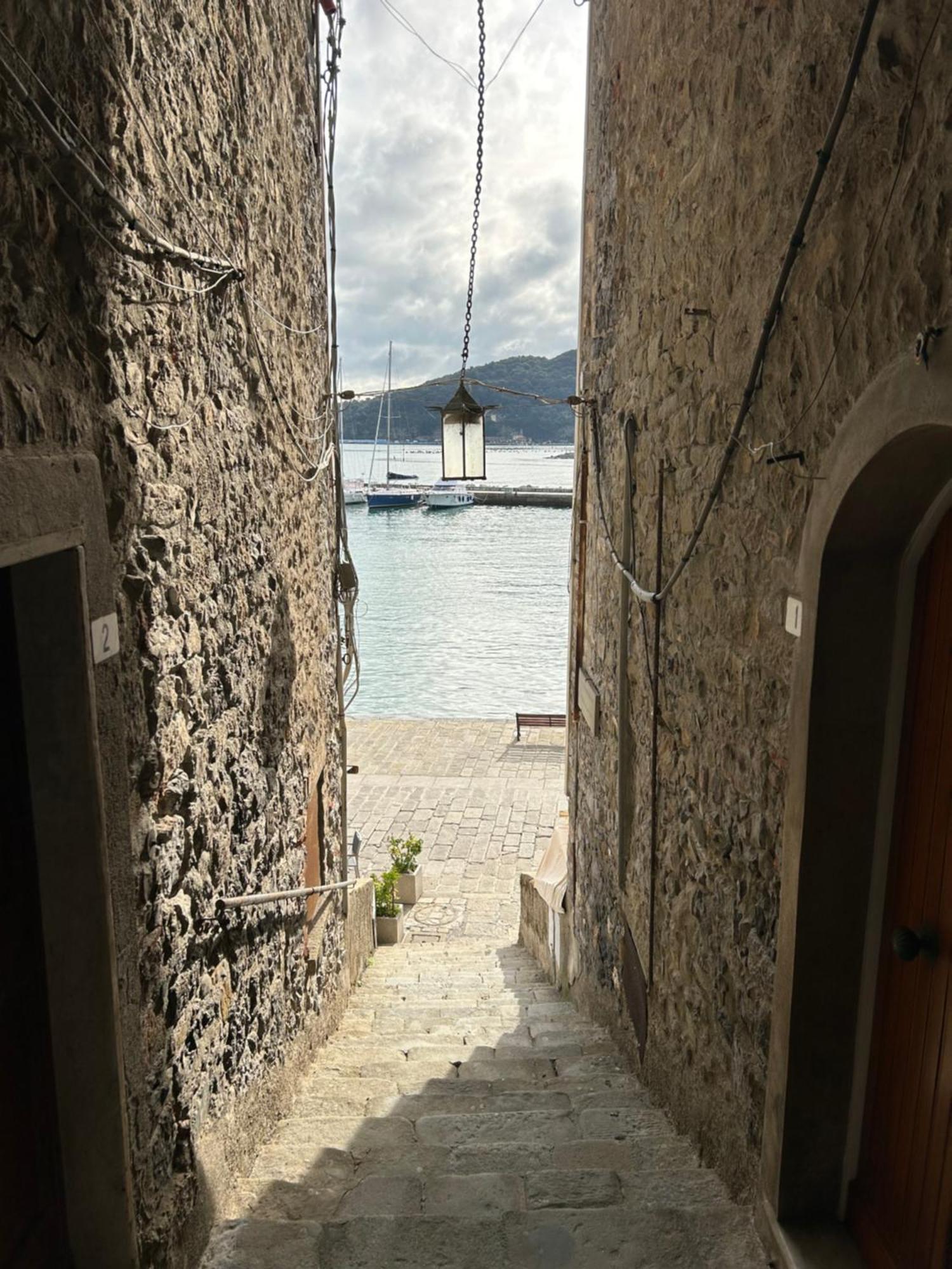 Gli Scogli A Due Passi Villa Porto Venere Dış mekan fotoğraf